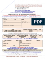 ECFC 2014 Registration