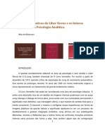 Processos Criativos Liber Novus Futuros Caminhos Psicologia Analitica