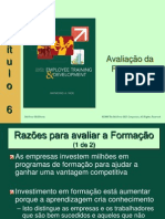 Avali_Formação_Port