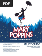 Mary Poppins Jr. Play Script | PDF | Business | Nature