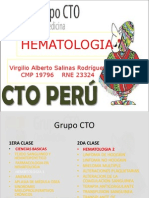 Hematología 1 RP Presencial 1ra Vuelta