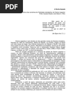 Leitura Das Narrativas de Felicidade Clandestina