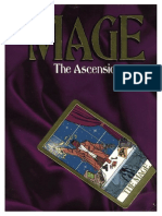 Mage the Ascension (1st Ed)