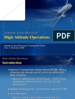 Appendix 3-E HighAltOperations
