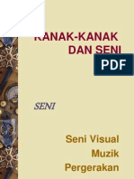 Kanak-Kanak Dan Seni