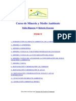 Curso de Minería y Medio Ambiente1