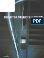 José Manuel Fernandes - Arquitectura Modernista Em Portugal 1890-1940 - Pt