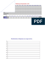 Fluxo Domestico Padrao