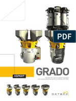 Gravimetric Batch Blender with Integrated Extrusion Control