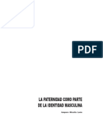 La Paternidad Como Parte de La Identidad Masculina Micolta