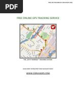 tk103 Gps Tracker User Manual PDF