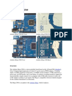 Arduino Mega 2560 Overview