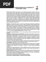 APLICACIÓN DE LA MEDIDA AUTOSATISFACTIVA EN LA TRAGEDIA DE LAS MINAS DE HUARÓN