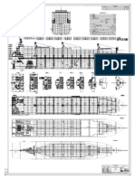 2350 TEU General Arrangement