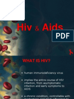 Comprehsive Presentation On Aids