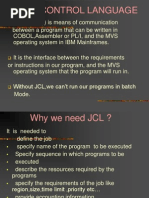 JCL