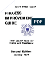 Process Improvement Guide