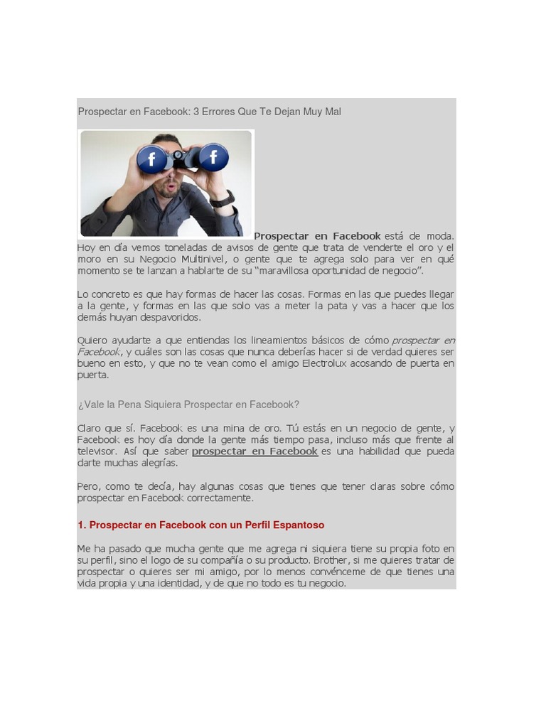 Trabajo De Negocio - 