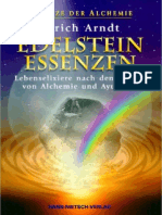 Ulrich Arndt Schatze Der Alchemie Edelstein Essenzen 2001 Kopie