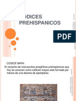 Codices Prehispanicos Trabajo #9