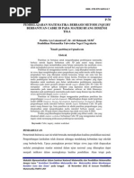 Jurnal geografi