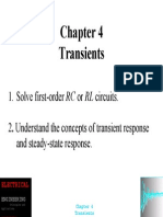 Chapter 04 Transient