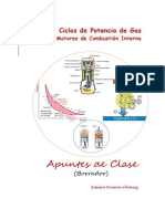 Ciclos de Potencia de Gas