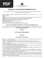 Decreto n.8.468, De 08