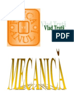 Mecanica Fina - Vlad Truta