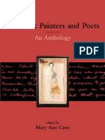 Surrealist Painters and Poets - An Anthology