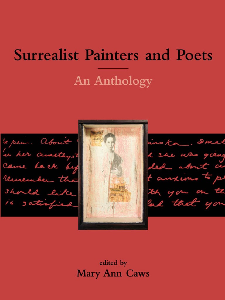 Surrealist Painters and Poets - An Anthology