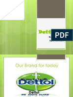  Dettol 