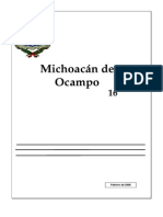 Estadisticas Ceneval de Michoacan PDF