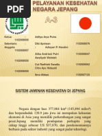 Sistem Pelayanan Kesehatan Negara Jerman Jepang Fix