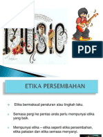 Presentation Muzik Etika