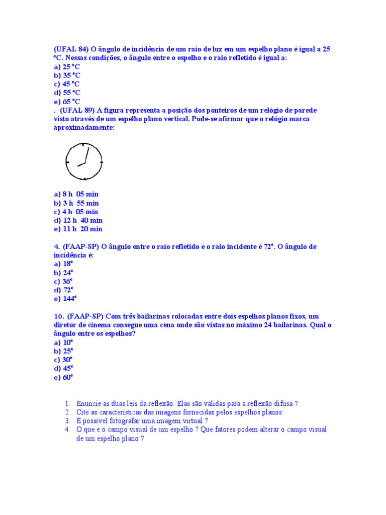 Difusal com 10 min, Difusal com 10 min