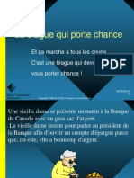 La Blague Qui Porte Chance