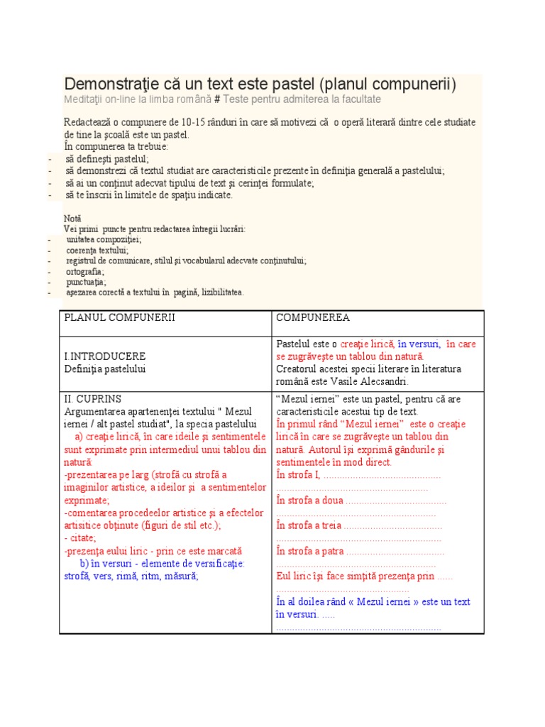 Pastel | PDF