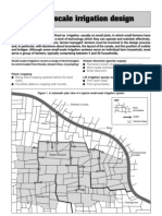 42 Small Scale Irrigation Design