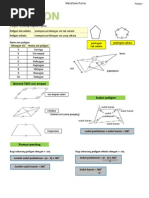 Matematik PMR-Poligon