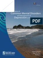 17224412 Identification of Common Mental Disorders and Management of Depression in Primary Care