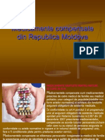 Medicamente Compensate Din Republica Moldova