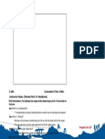 3 Min. Cumulative Time: 8 Min. Instructor Notes: (Review Part I in Handbook)