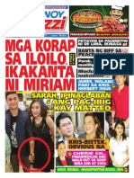 Pinoy Parazzi Vol 7 Issue 44 March 31 - April 01, 2014