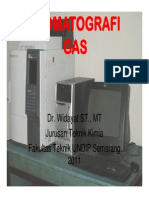 Kromatograf Gas