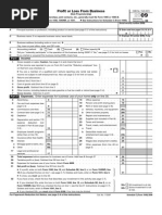 Schedule C (Form 1040)