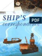 812E9 Ivasyuk N A Ship S Correspondence PDF