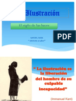 Exposicion de La Ilustracion