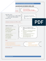 SR - To - JK Flip Flop Conversion VHDL Code