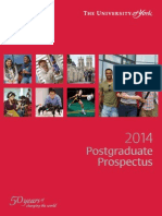 PG Prospectus 2014
